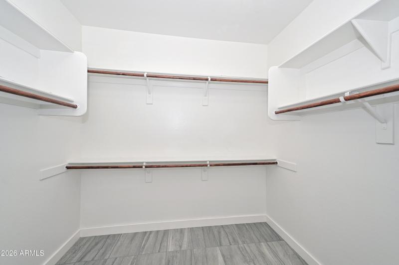 Primary Walk-in-Closet