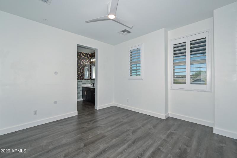 Upstairs Guest Bedroom