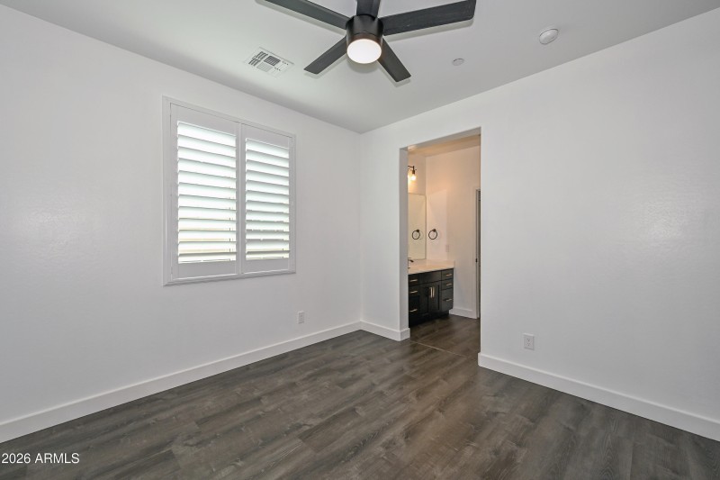 Upstairs Guest Bedroom