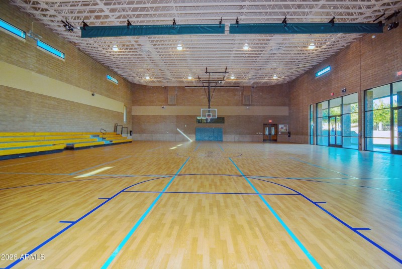 Mountain Vista-Indoor Sports Court