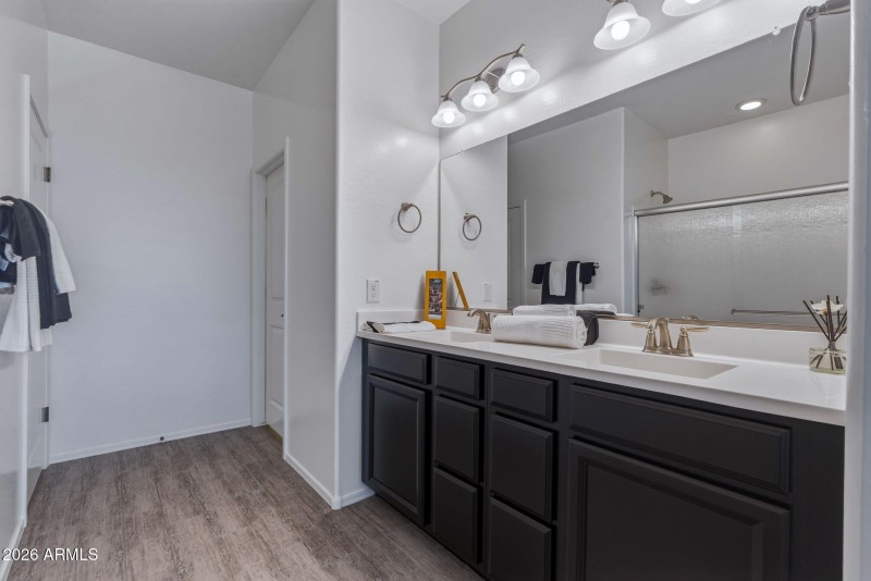 Double Vanity
