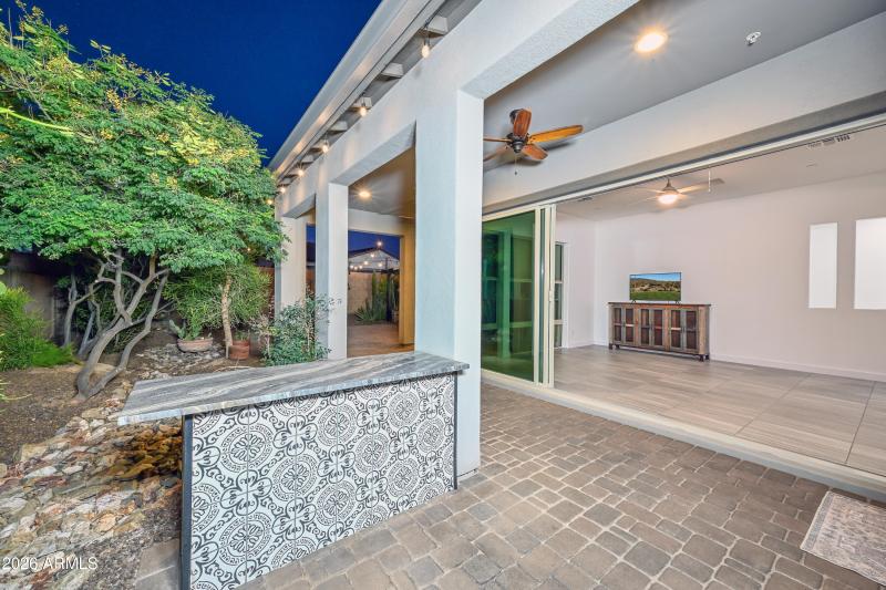 Night-Patio-Dining Room