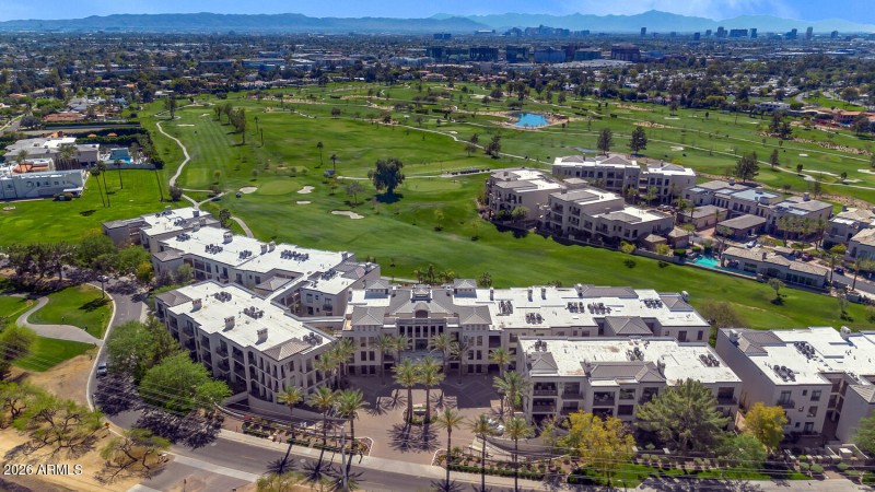 Fairway Lodge at Biltmore