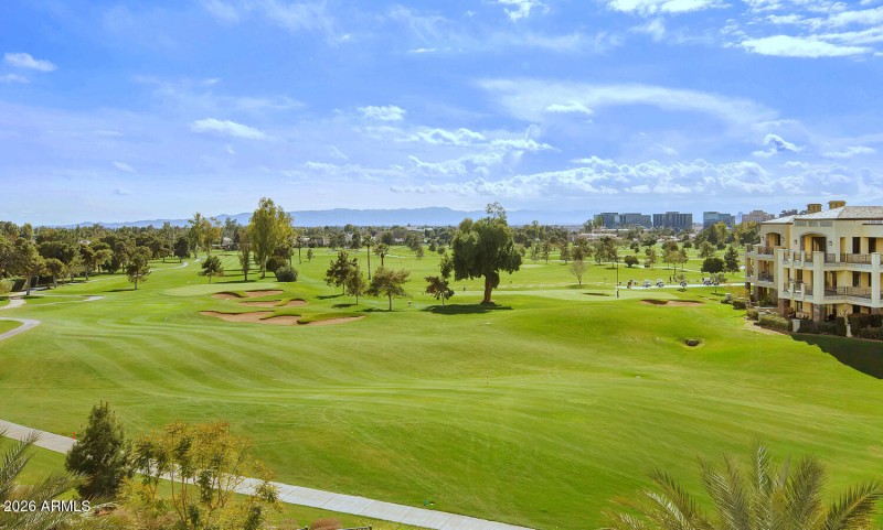 Fairway Lodge at Biltmore