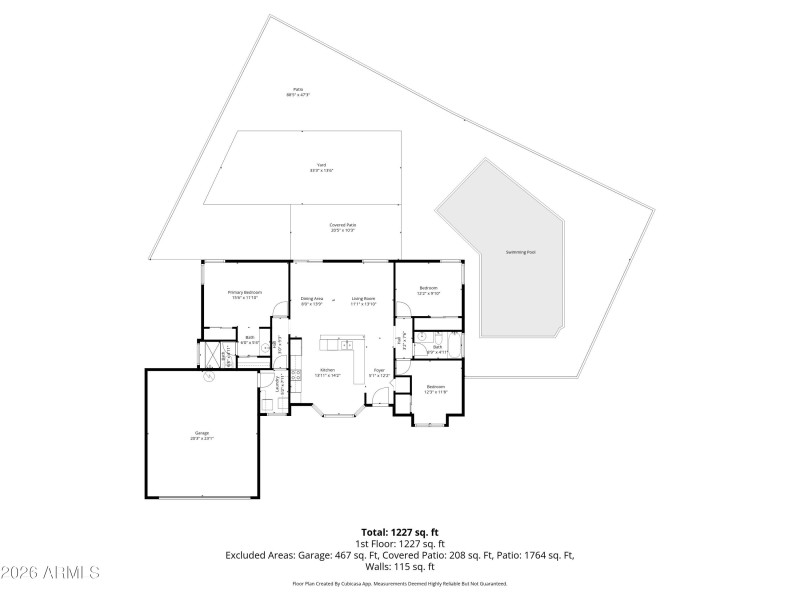1827 N Sericin Cir_Floor Plan