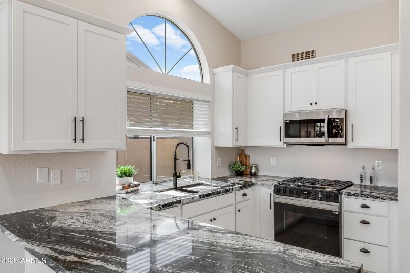 On Trend Designer Kitchen