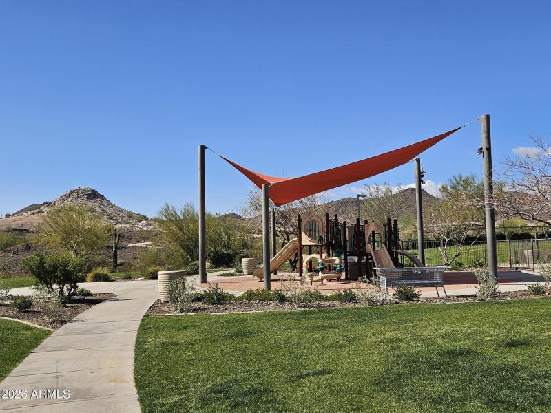 Foothills playground