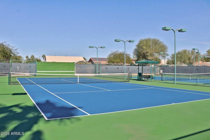 13 - EN Tennis Courts