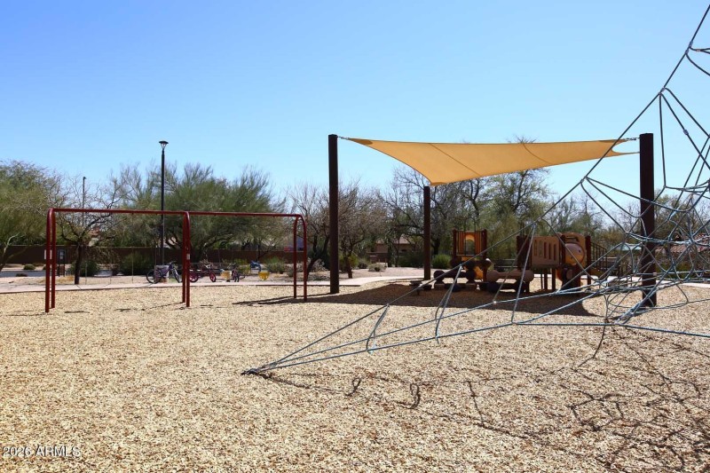 Large play structure