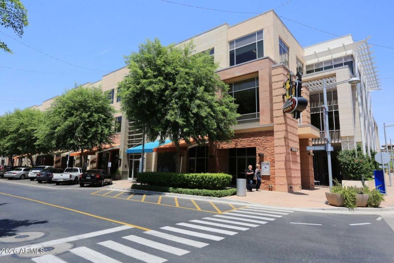 Growing High Street district