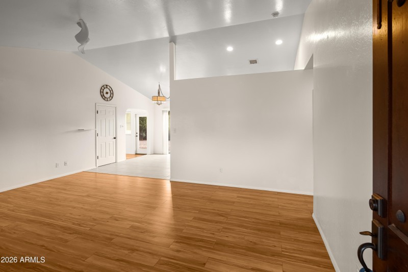 Living Room - View 1