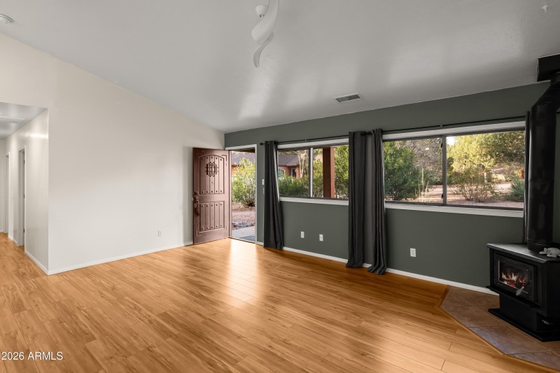 Living Room - View 2