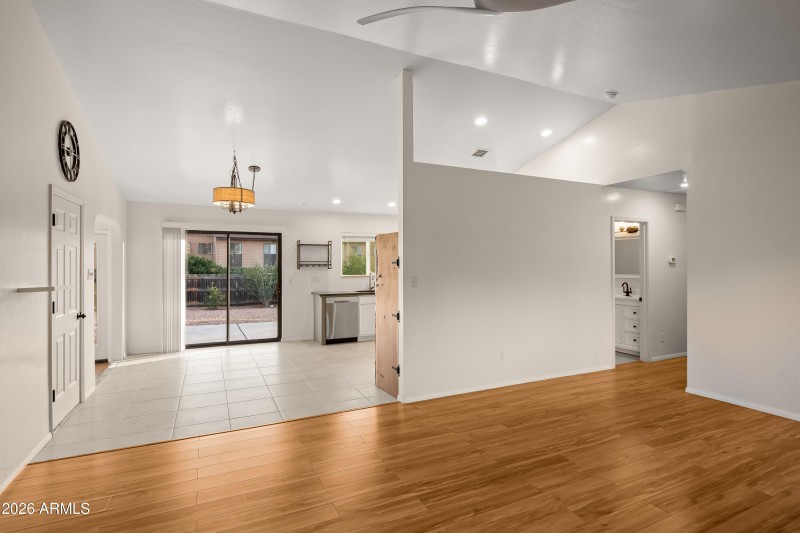 Living Room - View 4