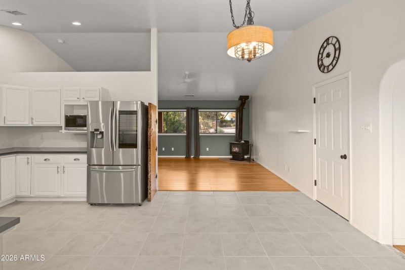 Kitchen/Dining - View 2