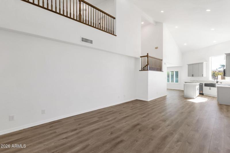 GORGEOUS SOARING CELINGS