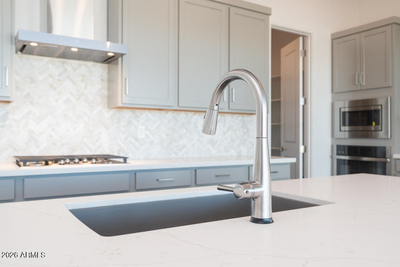 Tri Pointe Abel Ranch 364 - Kitchen-2MLS