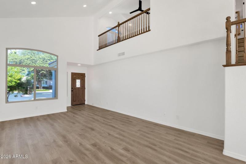 ELEGANT LIVING SPACES