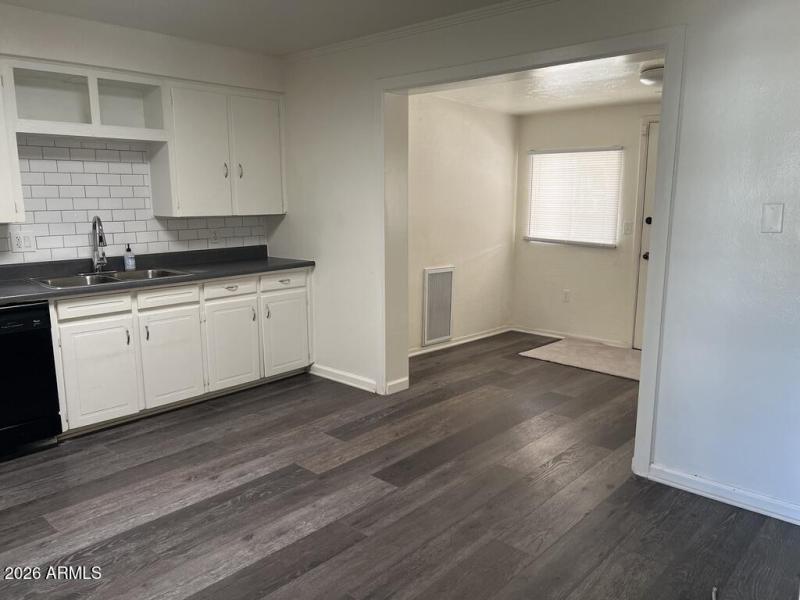 Eating Area in Kitchen