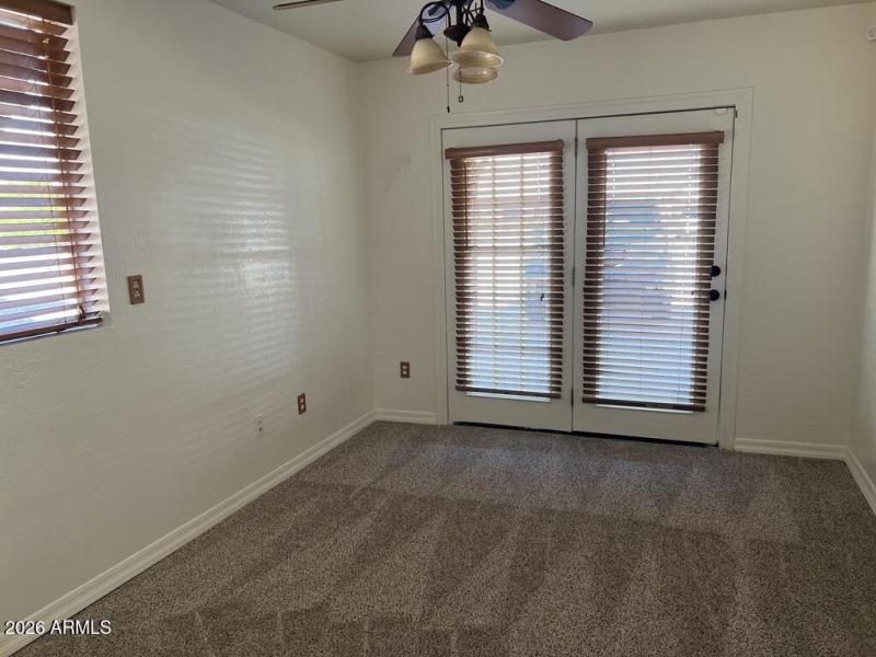 Master Bedroom Separate Entry