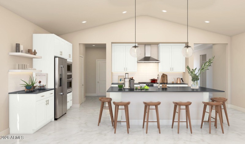 Cork Kitchen Loft Palette 3