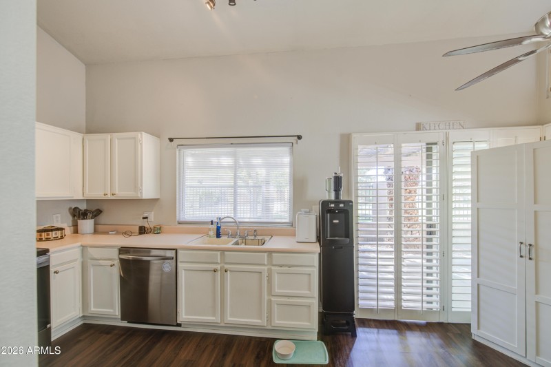 Kramer Kitchen Backdoor