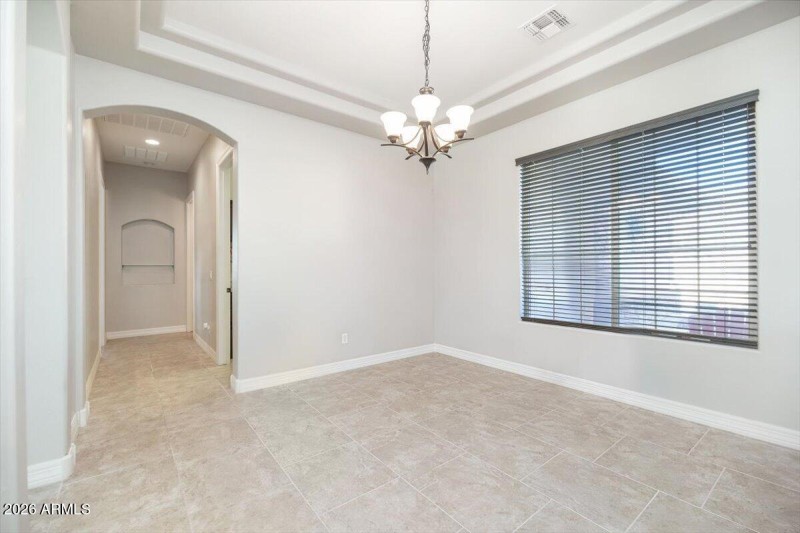 Formal Dining