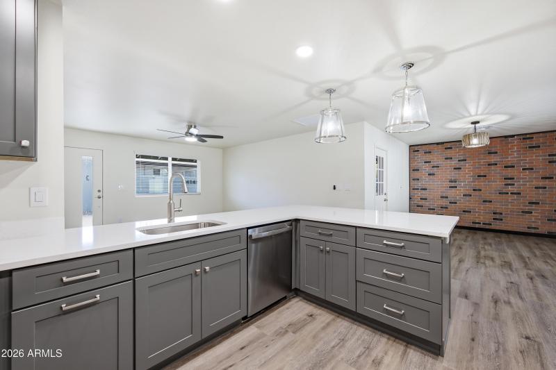 Great Room Floor Plan