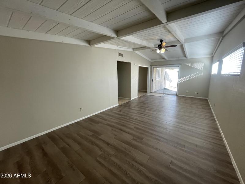 Bonus room off Kitchen