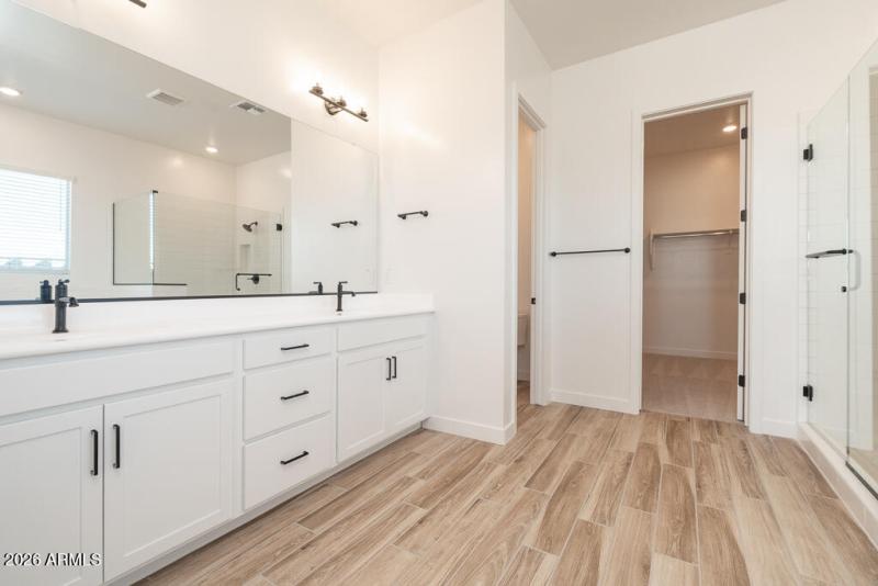 Tri Pointe Abel Ranch 264 - Primary Bath