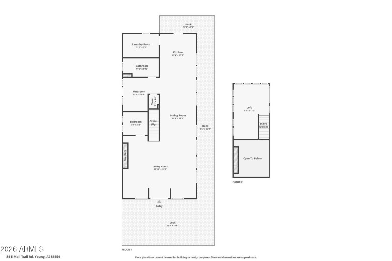 Main Res Floor Plans