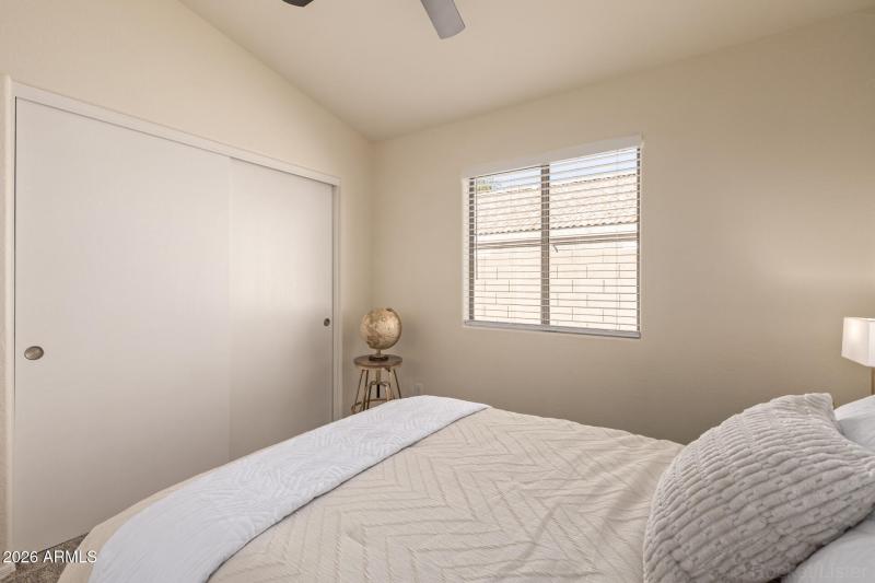 Third Bedroom Closet