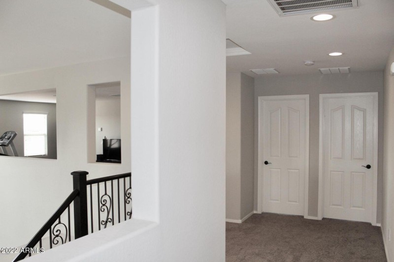 H-loft and secondary beds