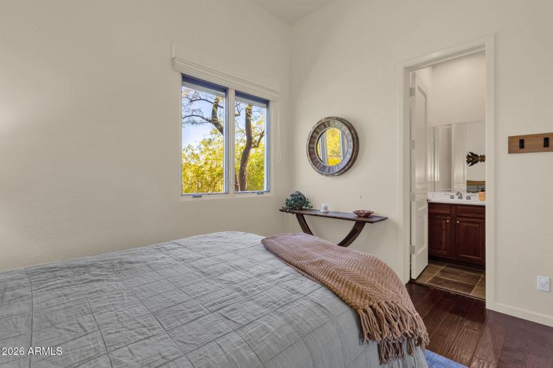 Ensuite Second Bedroom