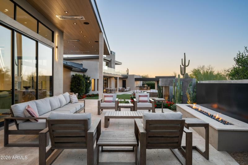 Outdoor Patio Living