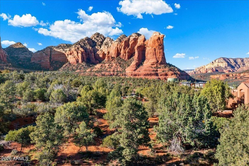 Hike from the property