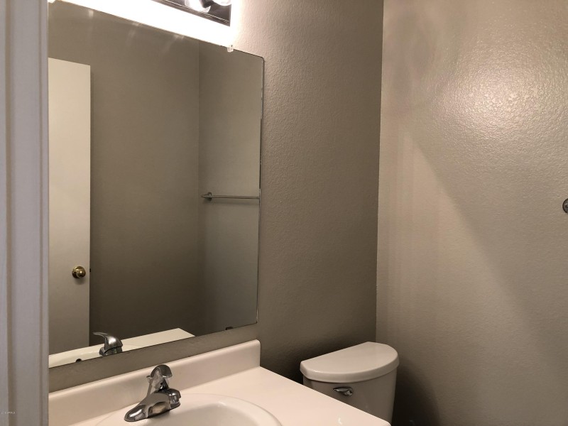 DOWNSTAIRS HALF BATH