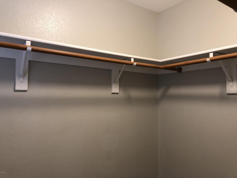 BEDROOM 1-WALK-IN CLOSET