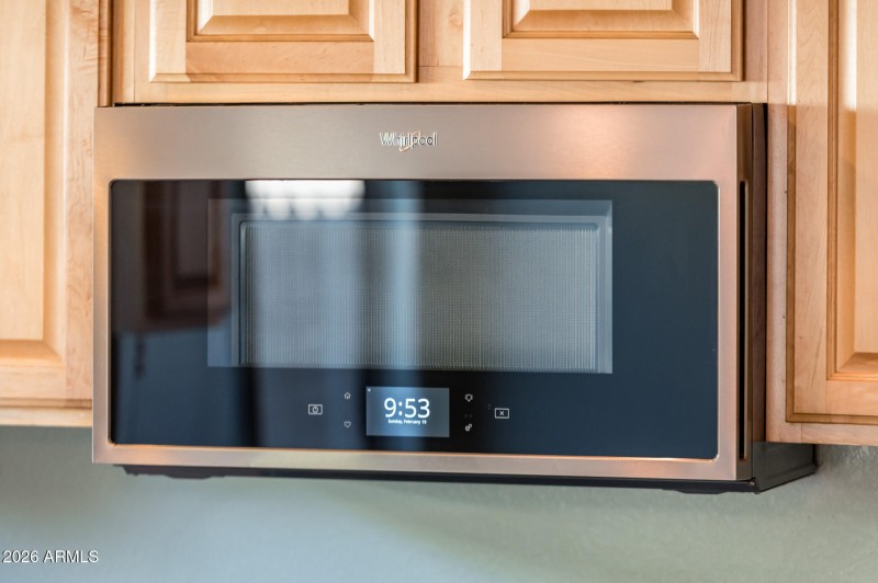Newer Microwave