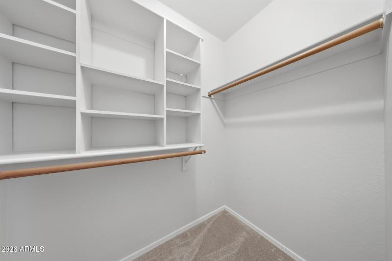 Bedroom 4 Walk-in Closet