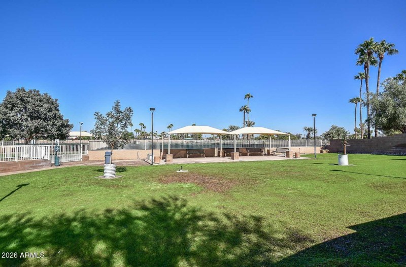 Sun City West-Dog Park