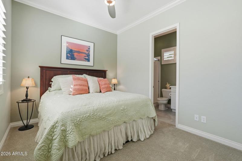 Guest Bedroom w/ En Suite