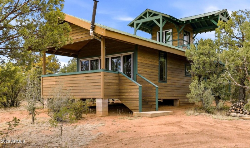 Caretkr Res & Treehs Gst Qtr Ext