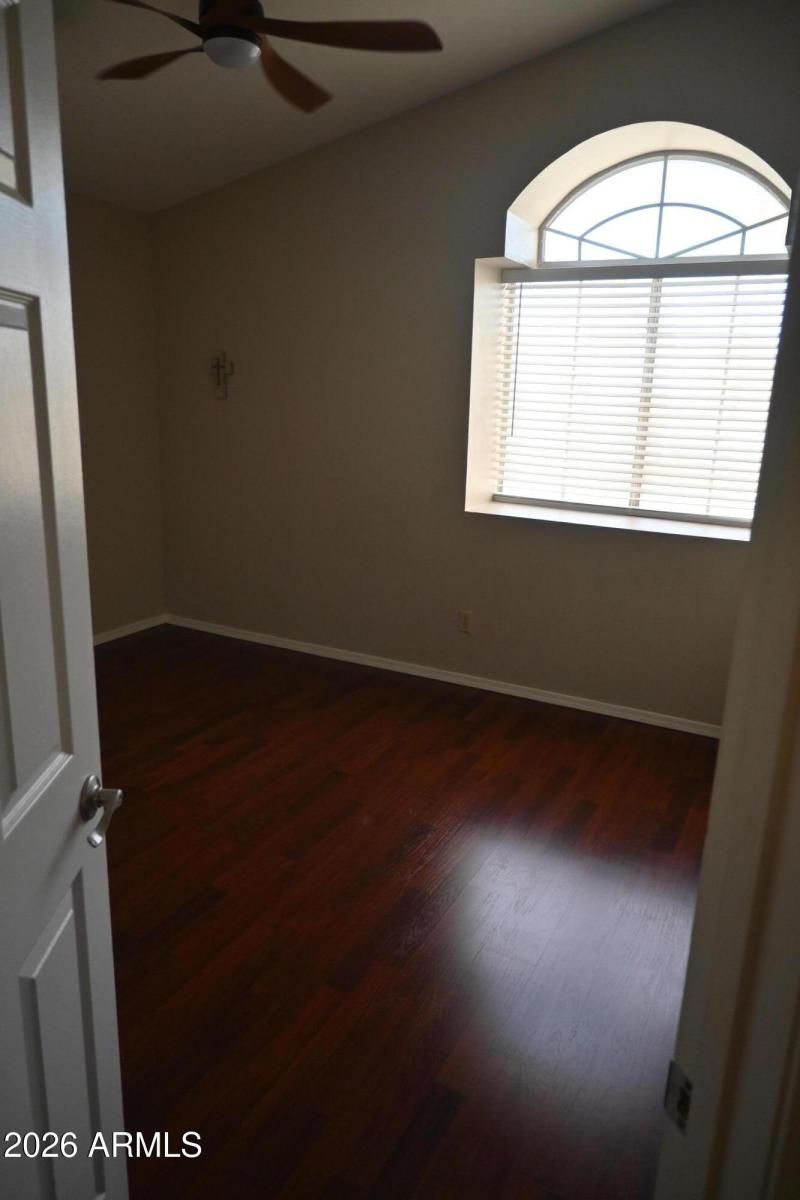 3rd Upstairs Bedroom