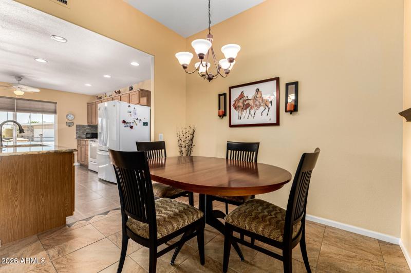 Convenient to Kitchen