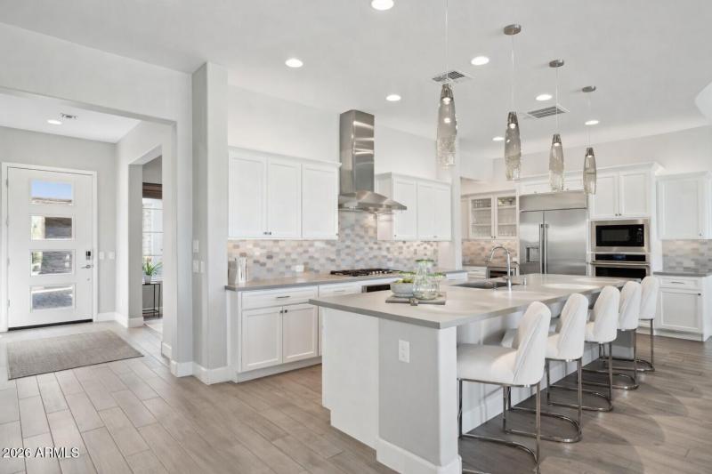 Kitchen Overal