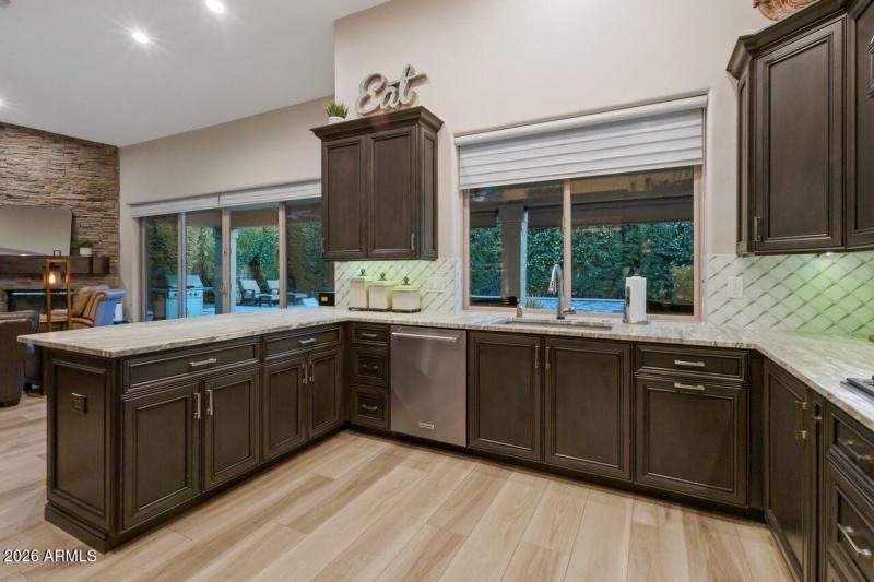 Entertaining is a breeze!