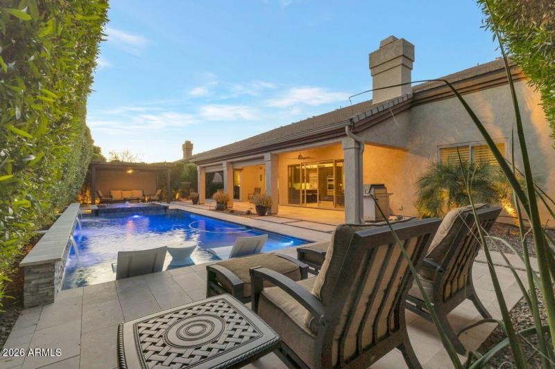 Designed for effortless enjoyment.