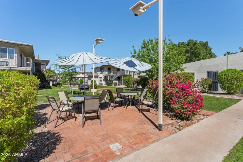 Community Gathering Spot