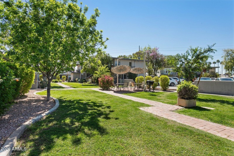 Community Green Space