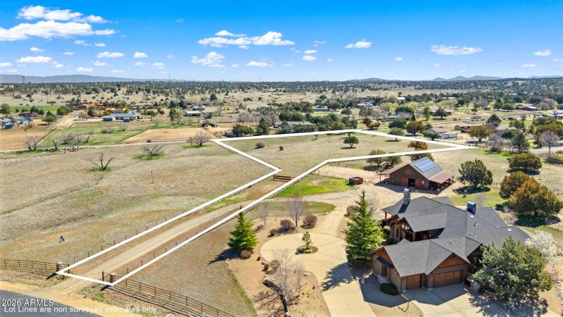 1-Aerial (1) Lot Lines